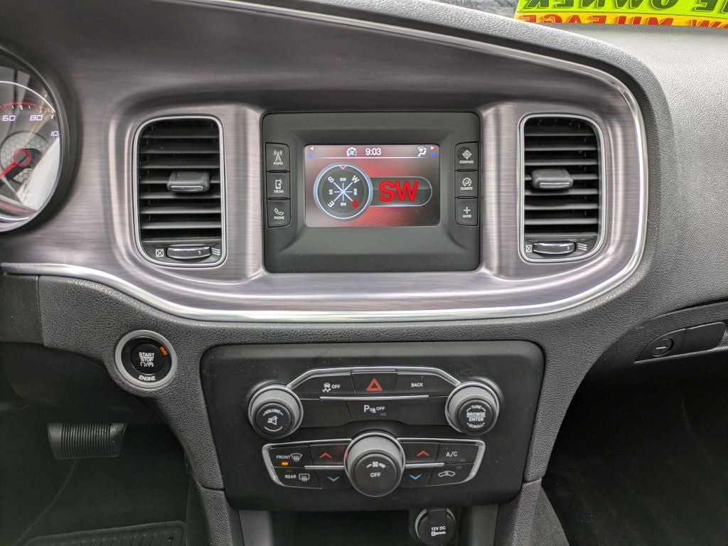 2016 Dodge Charger SE