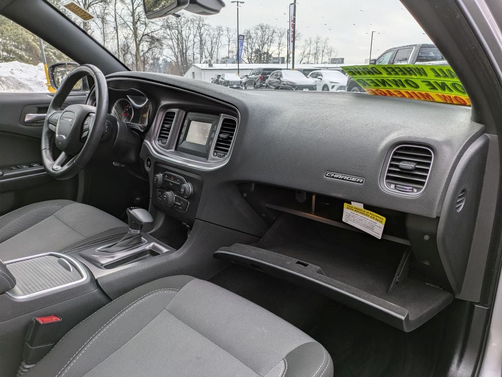 2016 Dodge Charger SE