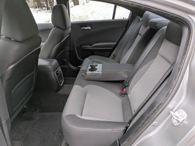 2016 Dodge Charger SE