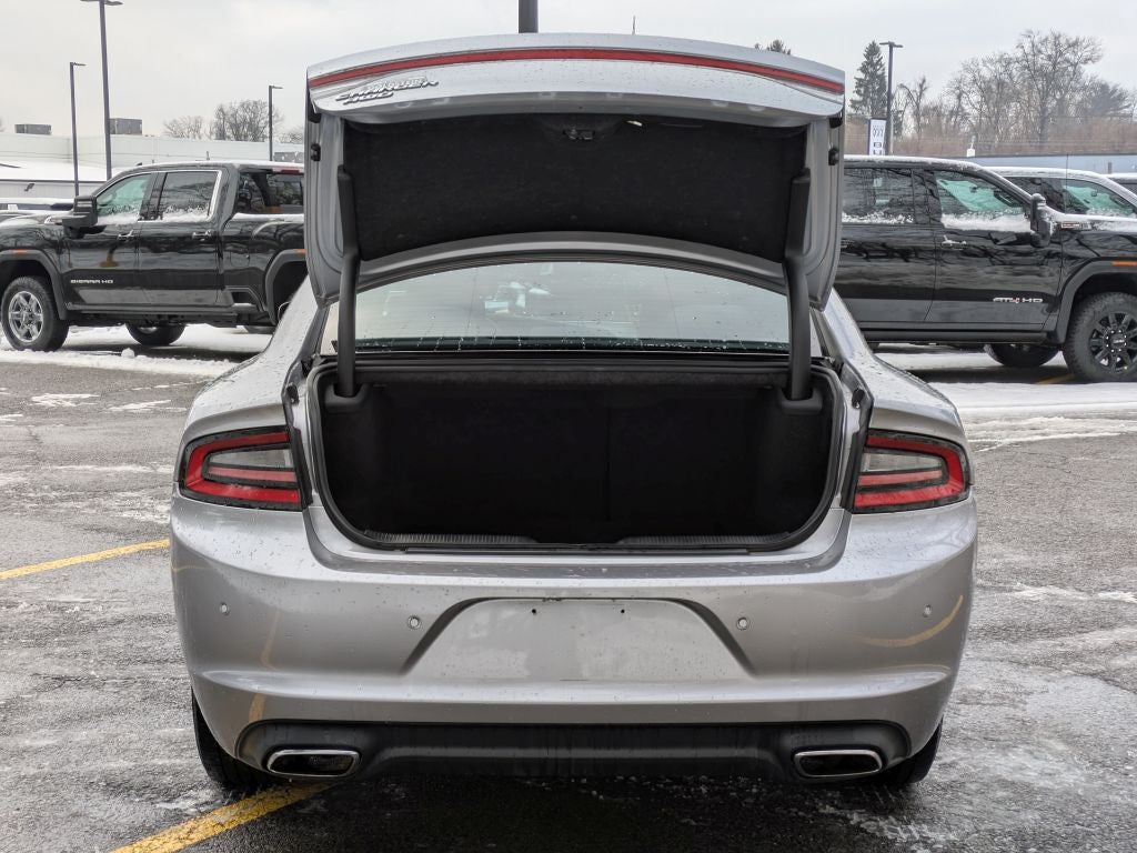 2016 Dodge Charger SE