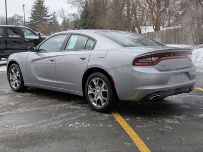 2016 Dodge Charger SE