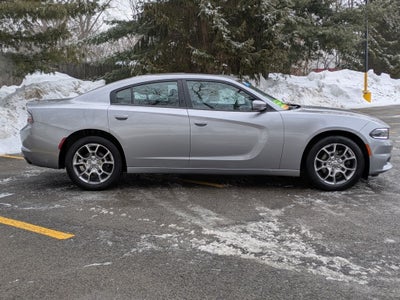 2016 Dodge Charger SE