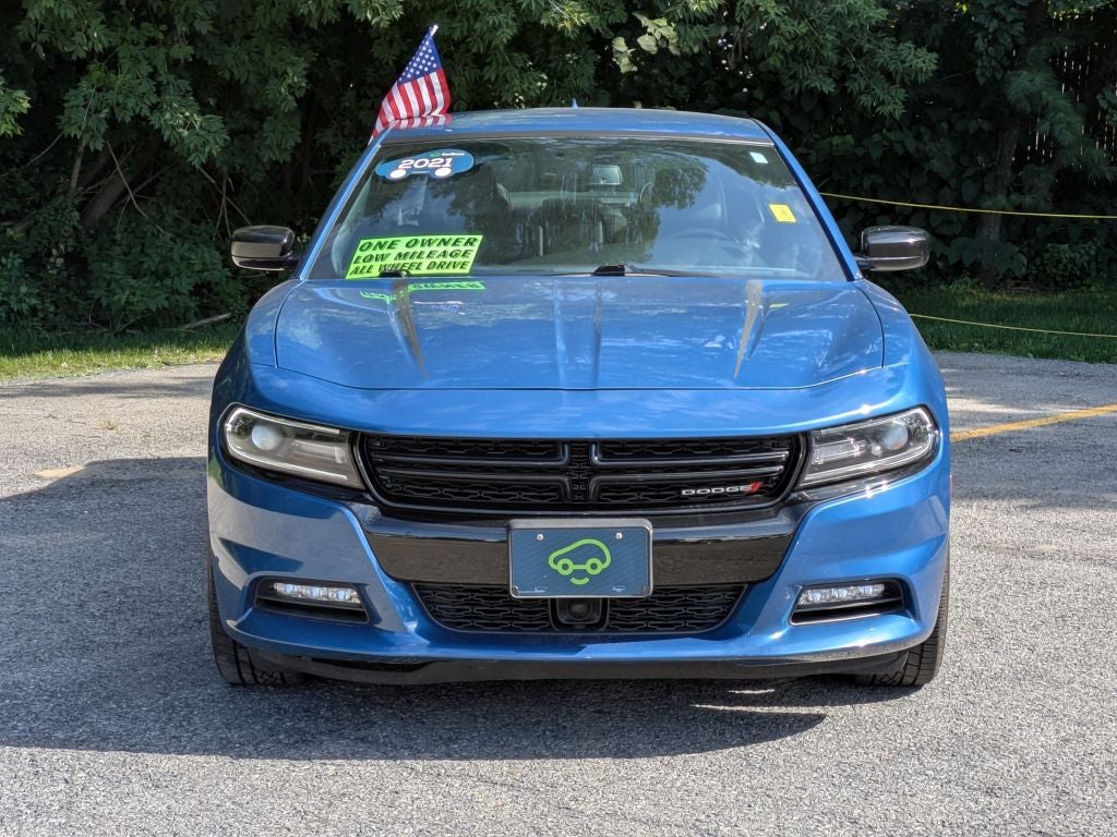 2021 Dodge Charger SXT