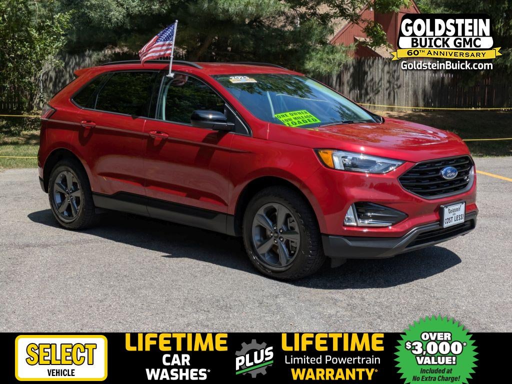 2023 Ford Edge SEL