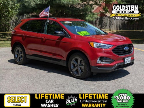 2023 Ford Edge SEL