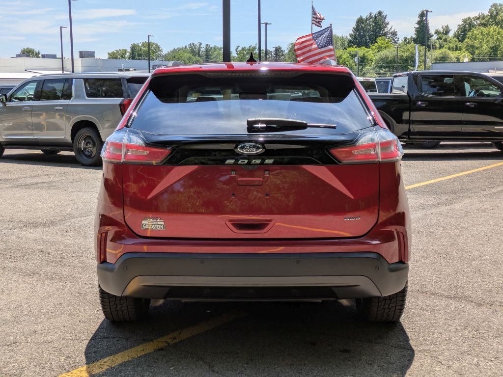 2023 Ford Edge SEL