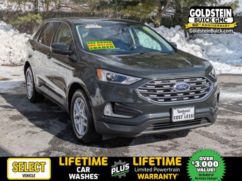2022 Ford Edge SEL