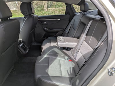 2014 Chevrolet Impala LT