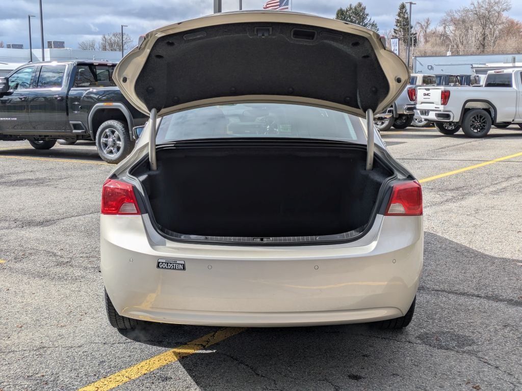 2014 Chevrolet Impala LT