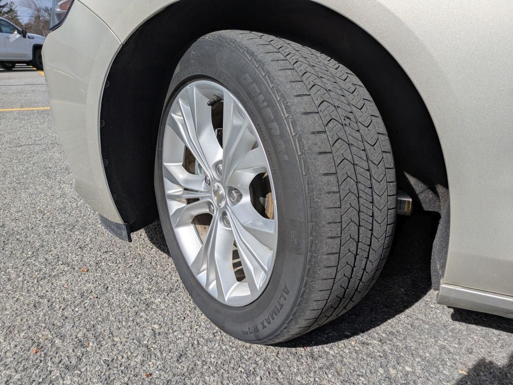 2014 Chevrolet Impala LT