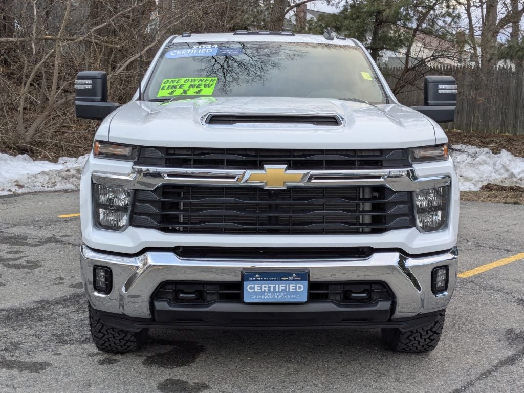 2024 Chevrolet Silverado 2500 HD LT