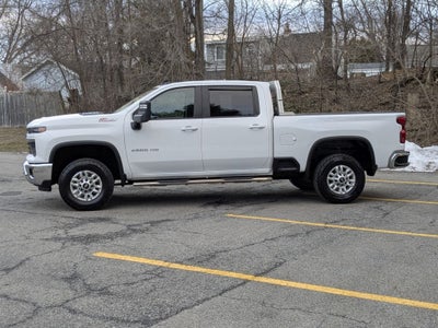 2024 Chevrolet Silverado 2500 HD LT