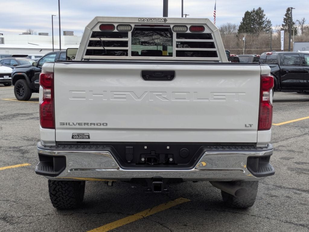 2024 Chevrolet Silverado 2500 HD LT