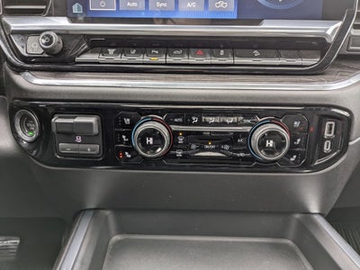 2024 Chevrolet Silverado 3500 HD LTZ