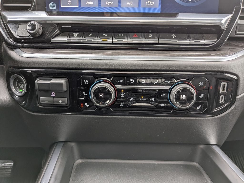 2024 Chevrolet Silverado 3500 HD LTZ