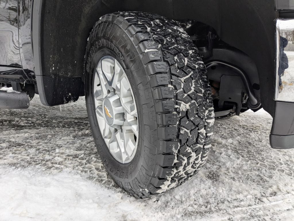 2024 Chevrolet Silverado 3500 HD LTZ