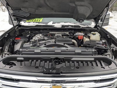 2024 Chevrolet Silverado 3500 HD LTZ