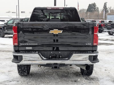 2024 Chevrolet Silverado 3500 HD LTZ