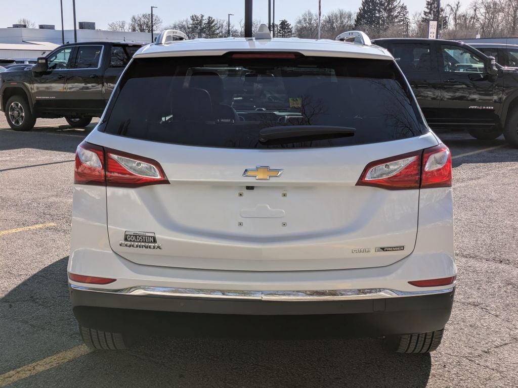 2018 Chevrolet Equinox Premier