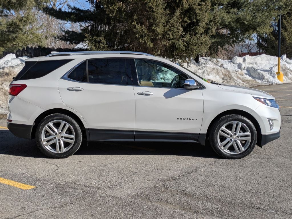 2018 Chevrolet Equinox Premier