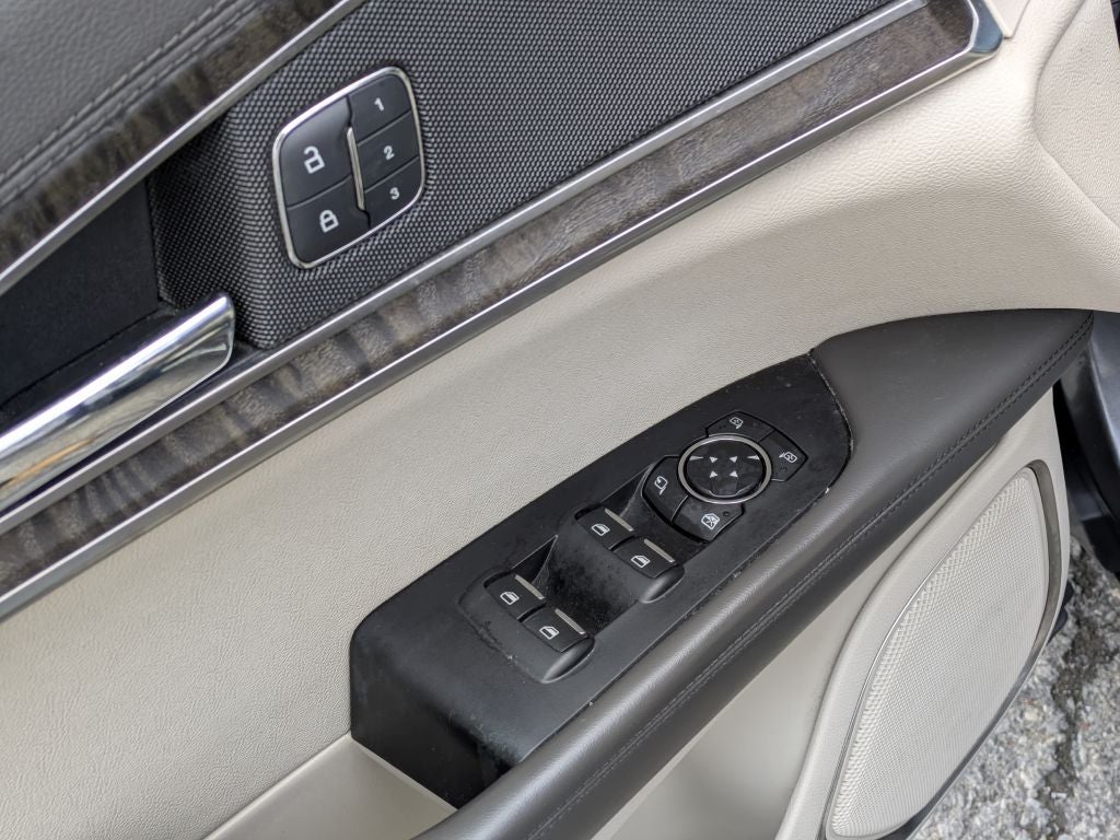 2018 Lincoln MKX Reserve