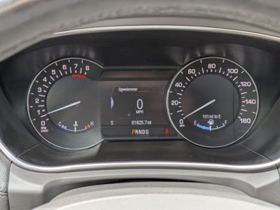 2018 Lincoln MKX Reserve