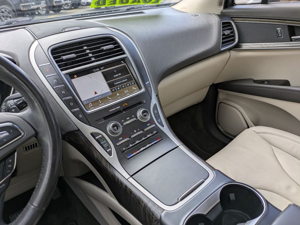 2018 Lincoln MKX Reserve