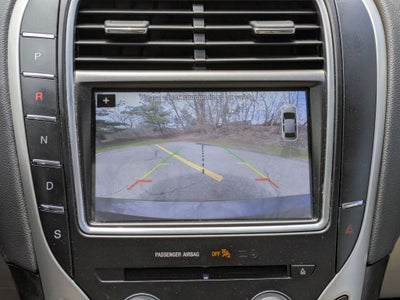 2018 Lincoln MKX Reserve