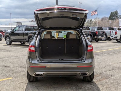 2018 Lincoln MKX Reserve