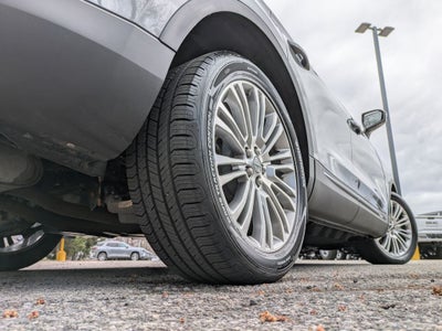 2018 Lincoln MKX Reserve