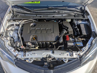 2018 Toyota Corolla LE