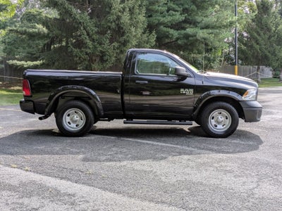 2020 RAM 1500 Classic Tradesman