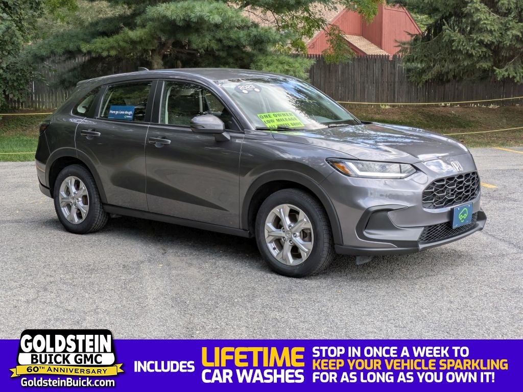 2023 Honda HR-V AWD LX