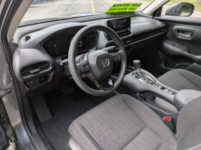 2023 Honda HR-V AWD LX