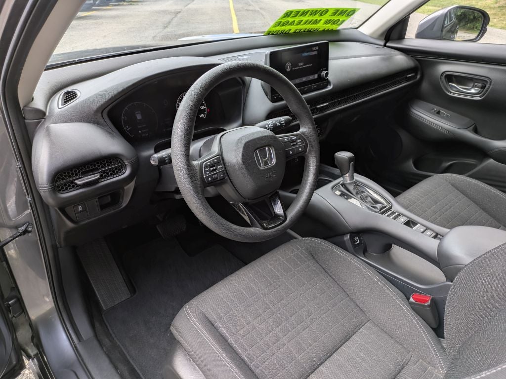 2023 Honda HR-V AWD LX