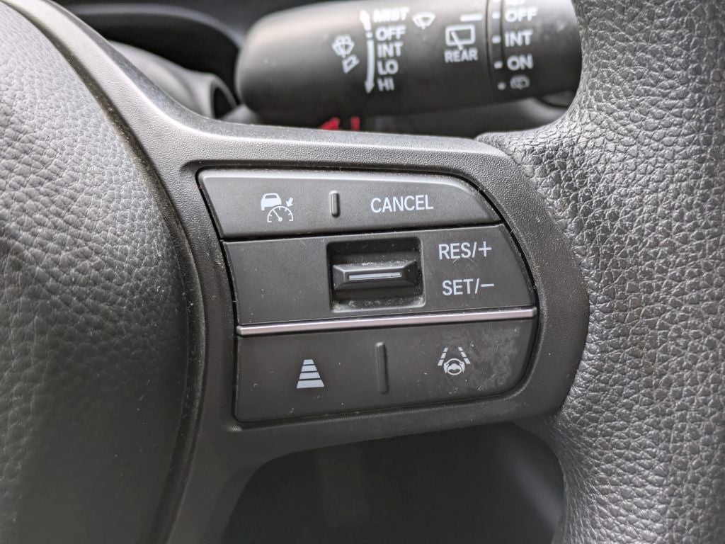 2023 Honda HR-V AWD LX