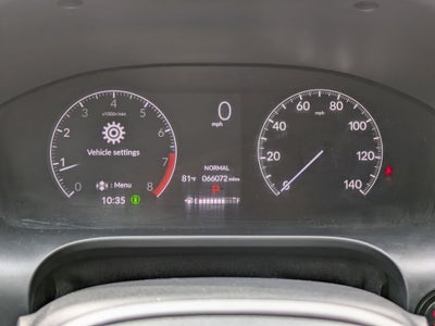 2023 Honda HR-V AWD LX