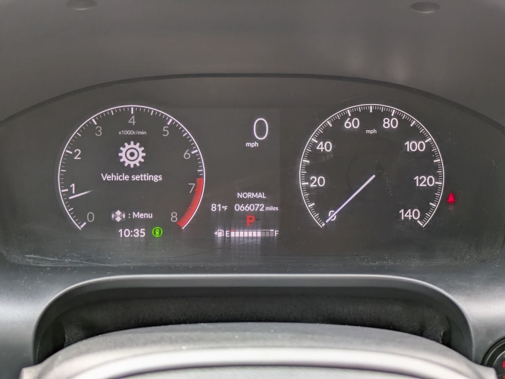 2023 Honda HR-V AWD LX