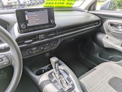 2023 Honda HR-V AWD LX
