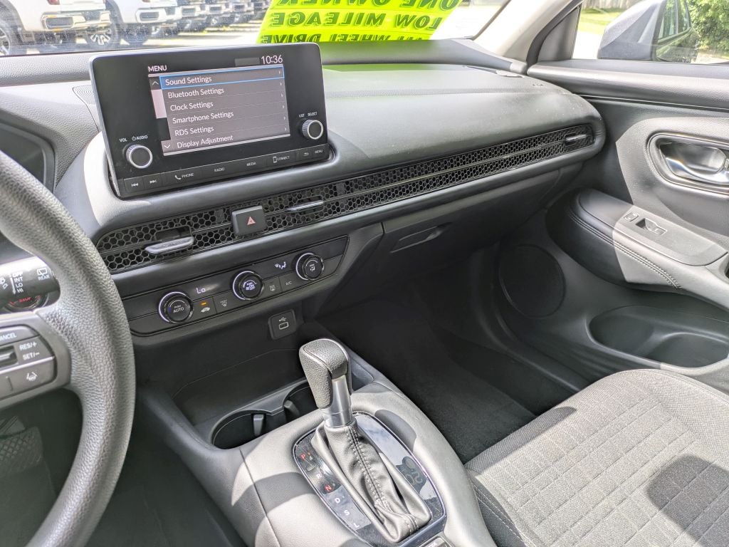 2023 Honda HR-V AWD LX
