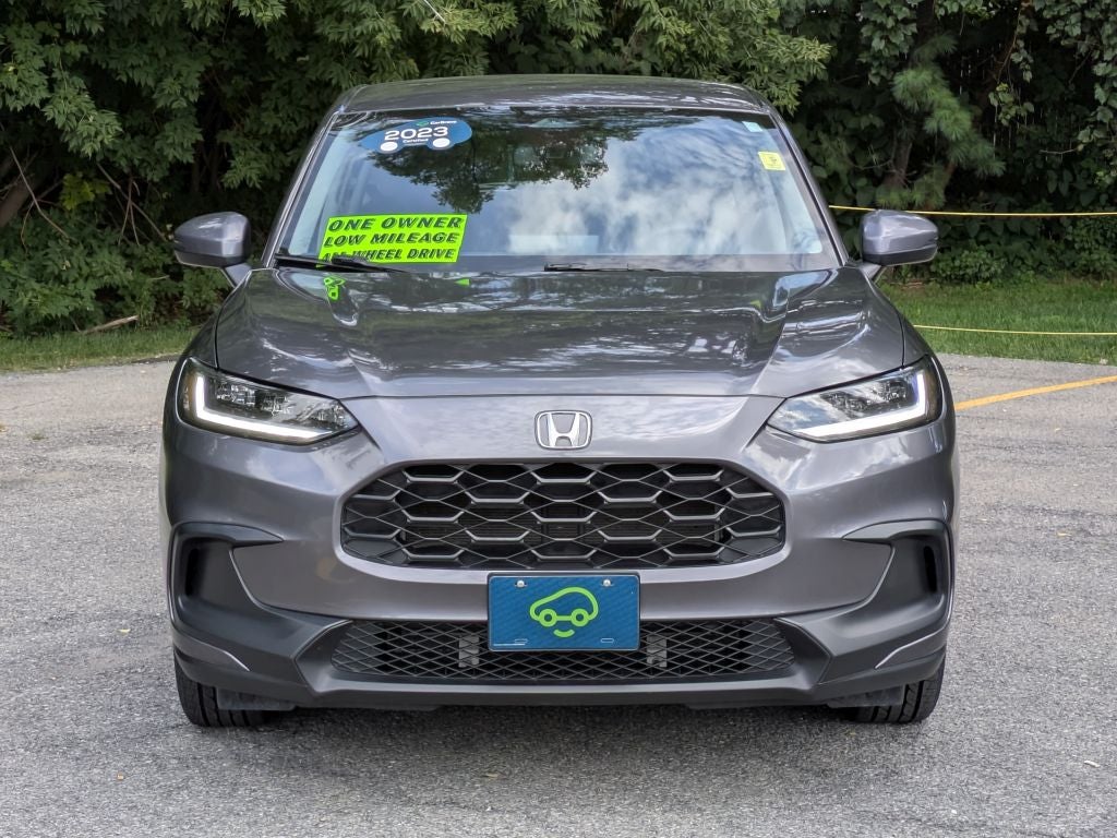 2023 Honda HR-V AWD LX