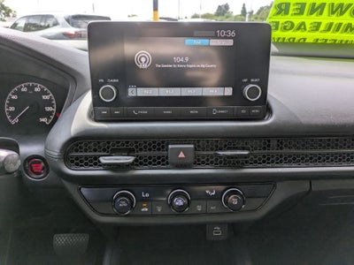 2023 Honda HR-V AWD LX
