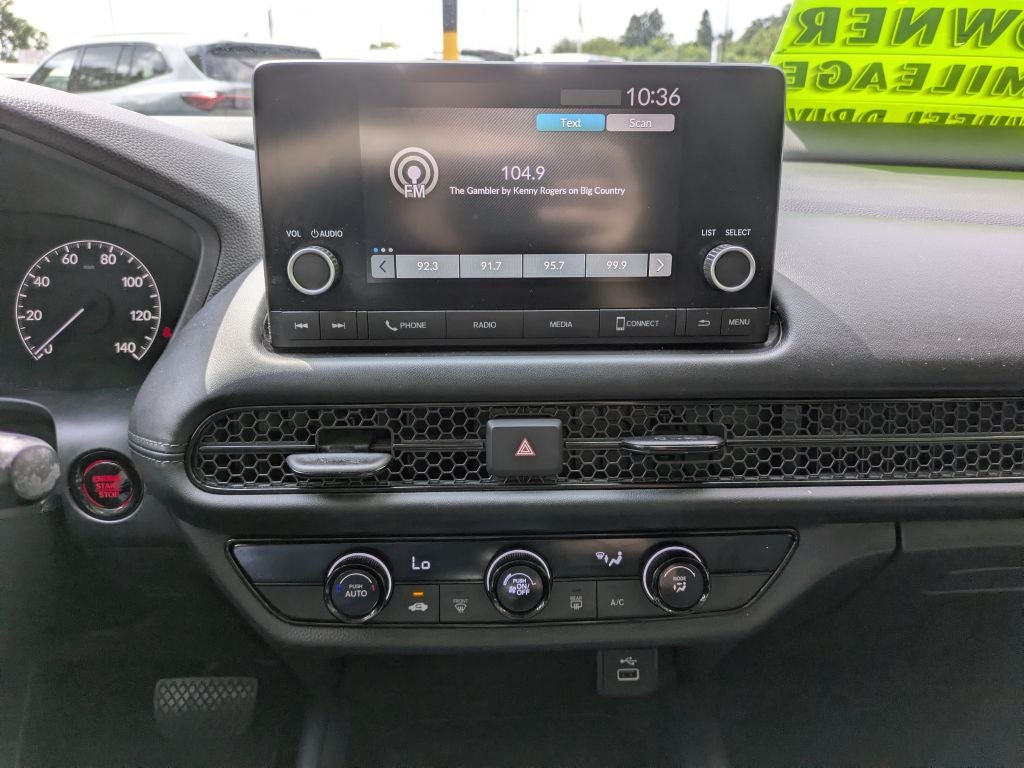 2023 Honda HR-V AWD LX