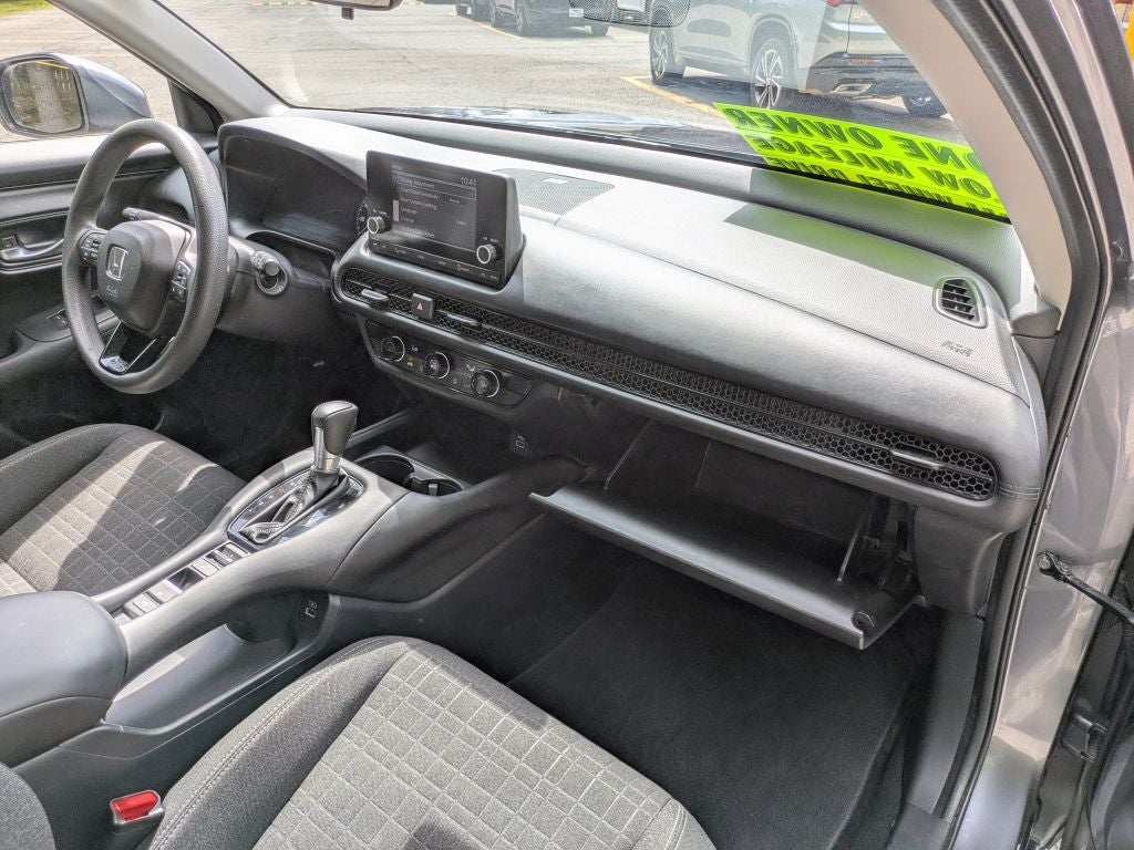 2023 Honda HR-V AWD LX