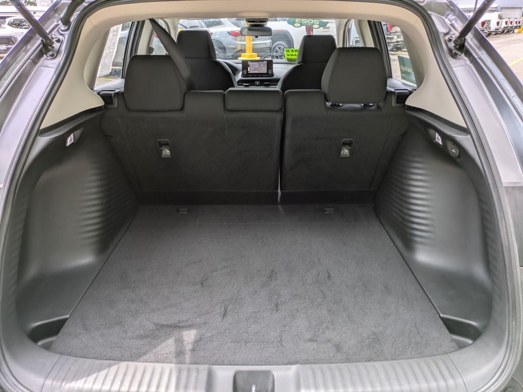 2023 Honda HR-V AWD LX