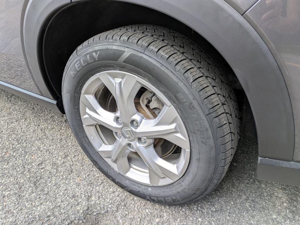 2023 Honda HR-V AWD LX