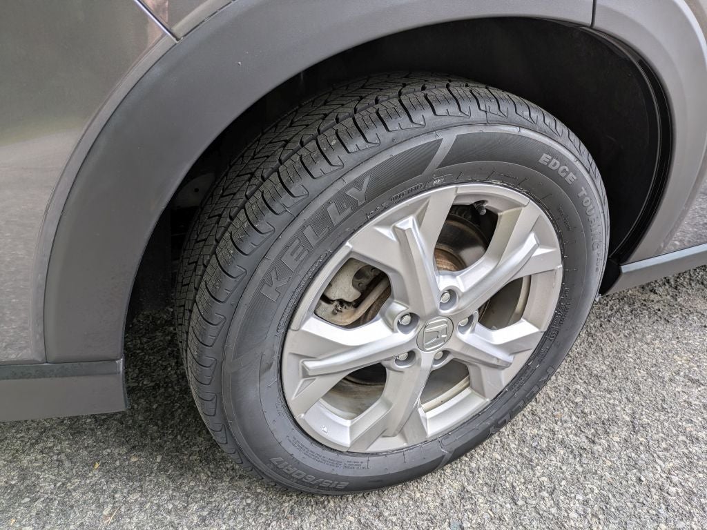 2023 Honda HR-V AWD LX