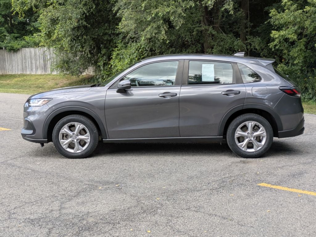2023 Honda HR-V AWD LX