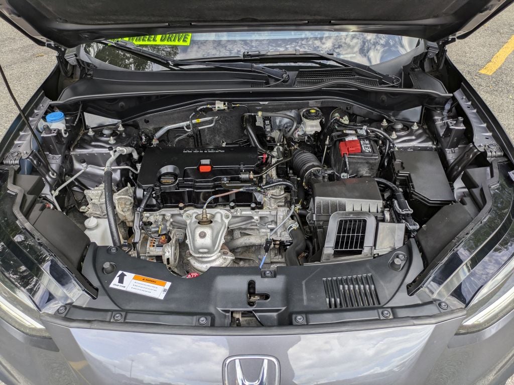 2023 Honda HR-V AWD LX