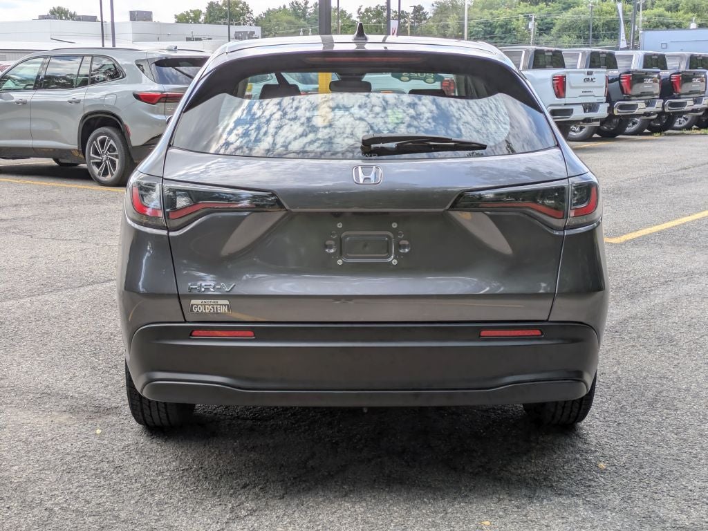 2023 Honda HR-V AWD LX